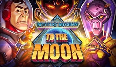 Mystery Mission to the Moon
