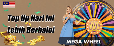 Ganjaran Tunai Harian promotion